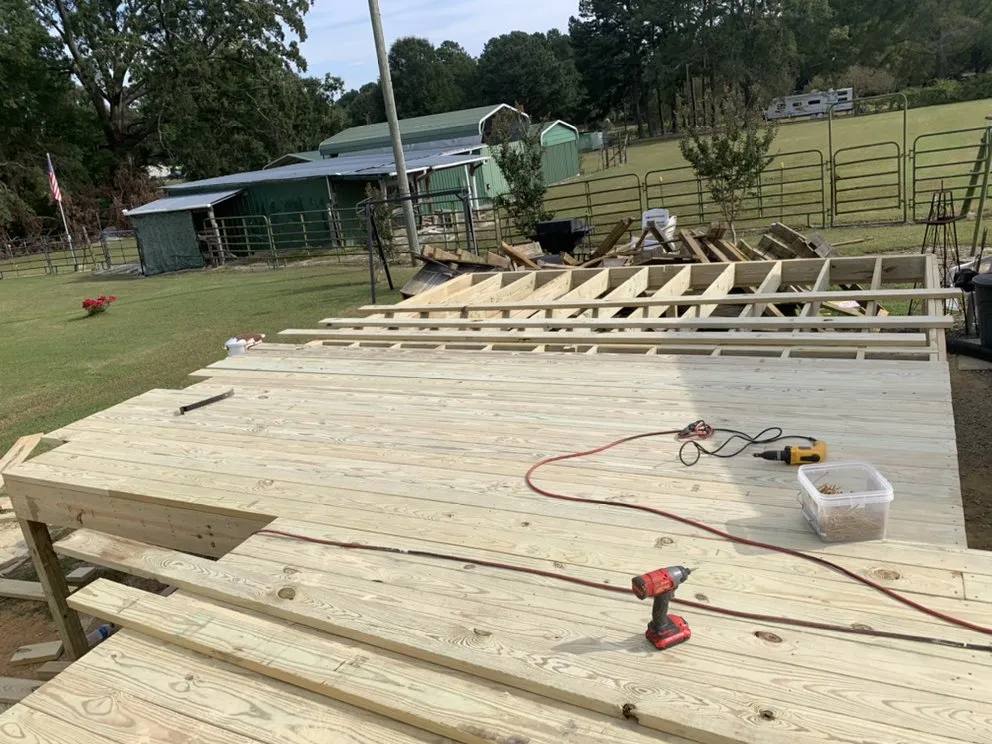 Local shingle roofing service in Sims, NC by H&J Home Repair And Remodel