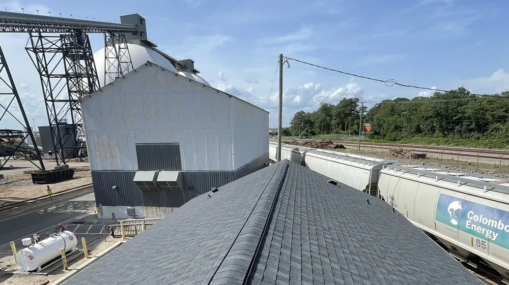 Local storm damage roof repair experts serving Simpson, NC - HJ Roofing NC