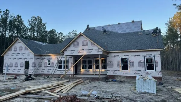 HJ Roofing NC