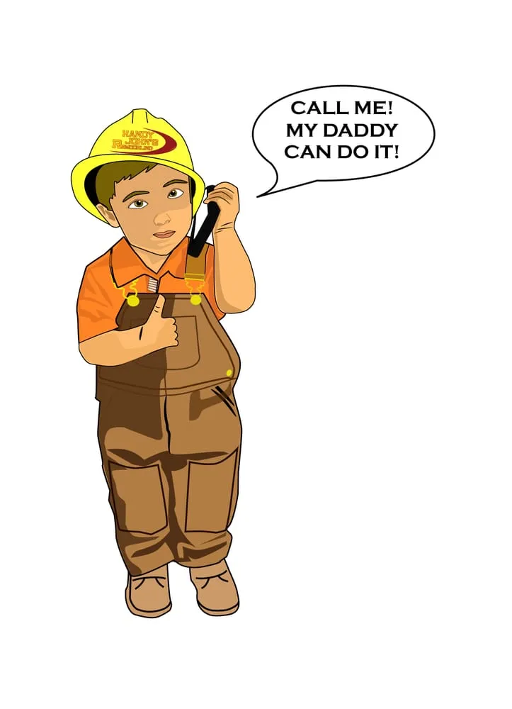 Slide of HJR Construction and Remodeling