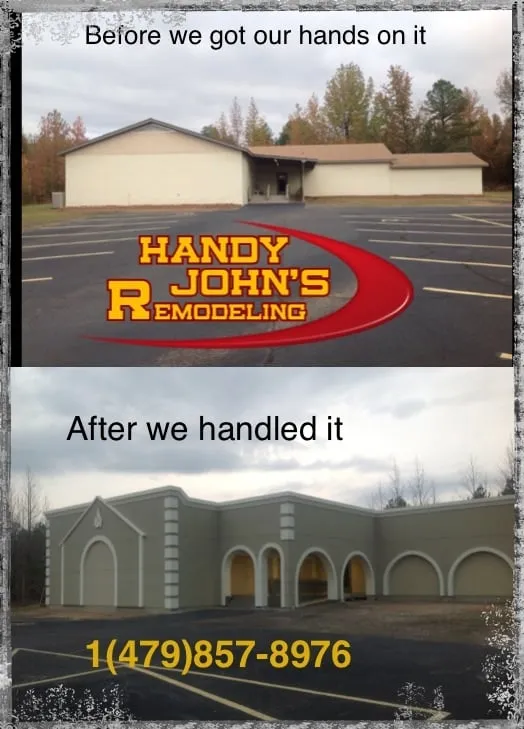 Slide of HJR Construction and Remodeling