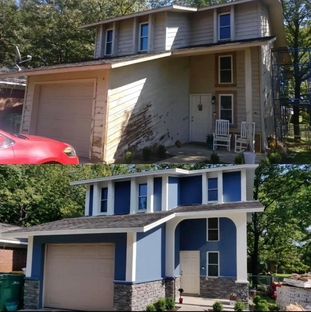 Slide of HJR Construction and Remodeling