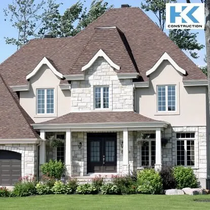 Slide of HK Construction