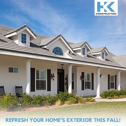 Slide of HK Construction