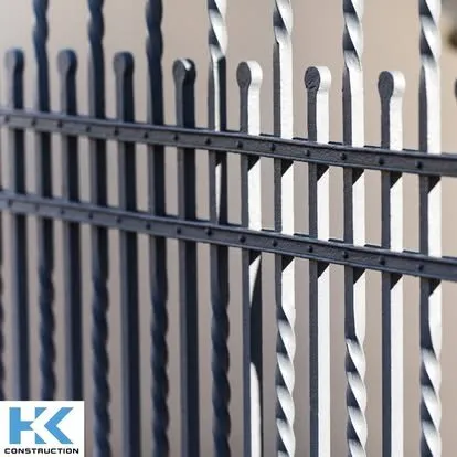 Slide of HK Construction