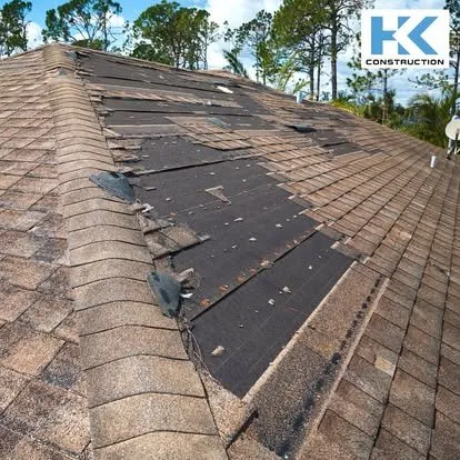 Slide of HK Construction