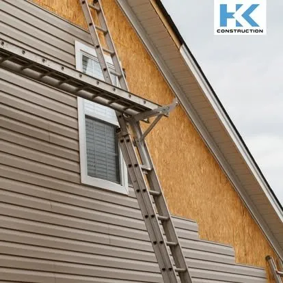 Slide of HK Construction