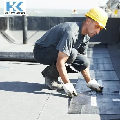 Slide of HK Construction