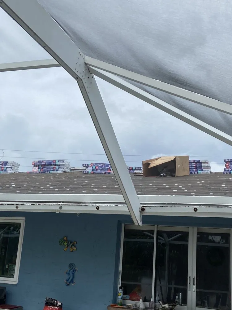 Reliable flat roof repair for fast service in Hallandale, FL by HK Contractors