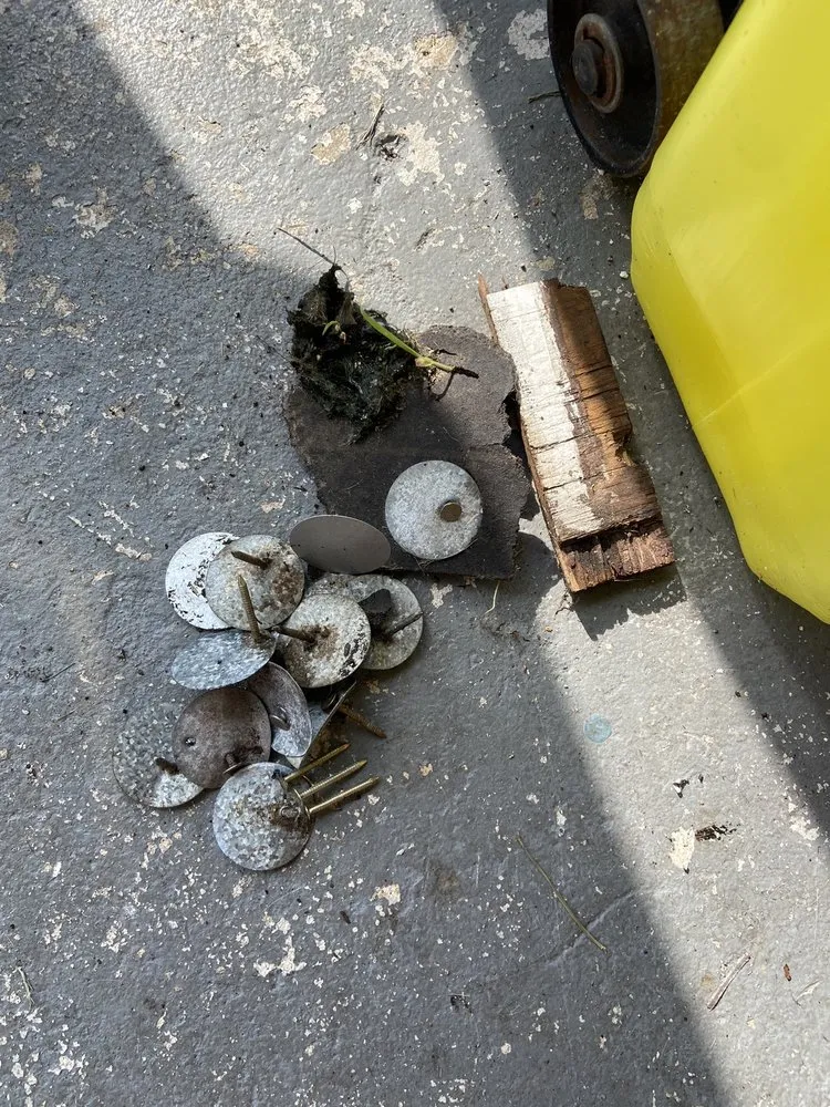Expert flat roof repair after storm damage across Hallandale, FL - HK Contractors