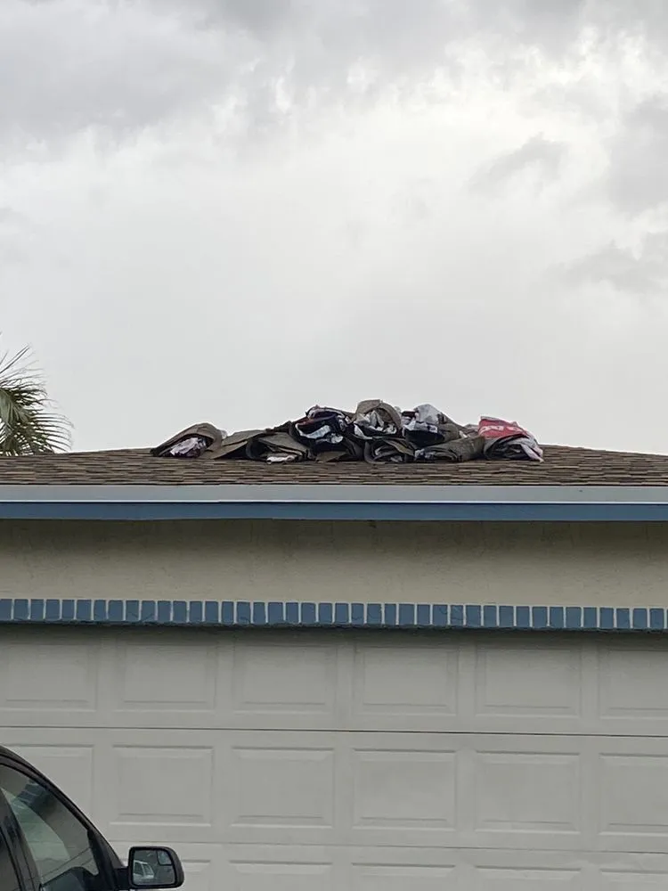 Local roof repair in Hallandale, FL - HK Contractors