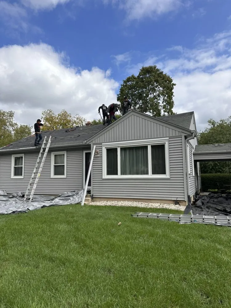 Slide of H&K Exteriors