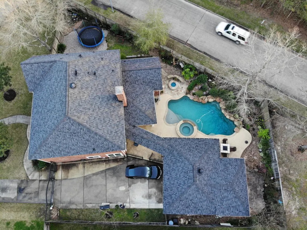 Slide of HKA Roofing