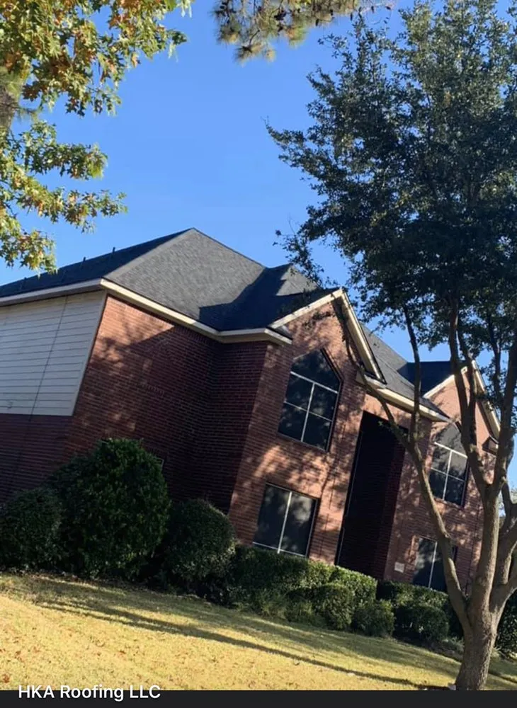 Slide of HKA Roofing