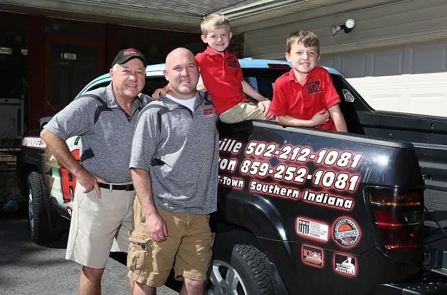 Slide of HKC Roofing & Construction