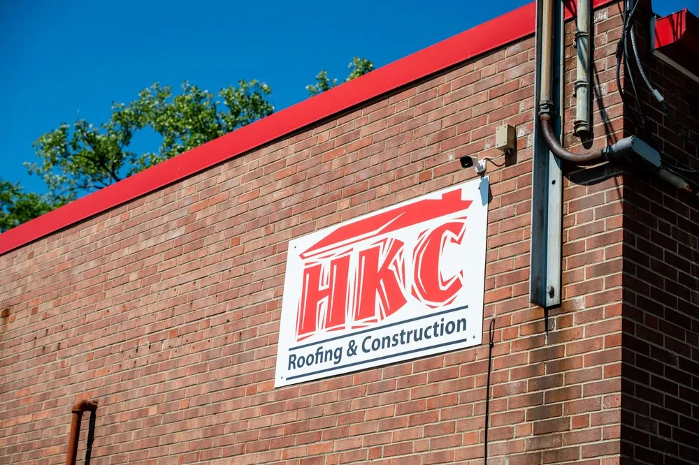 Slide of HKC Roofing & Sheet Metal