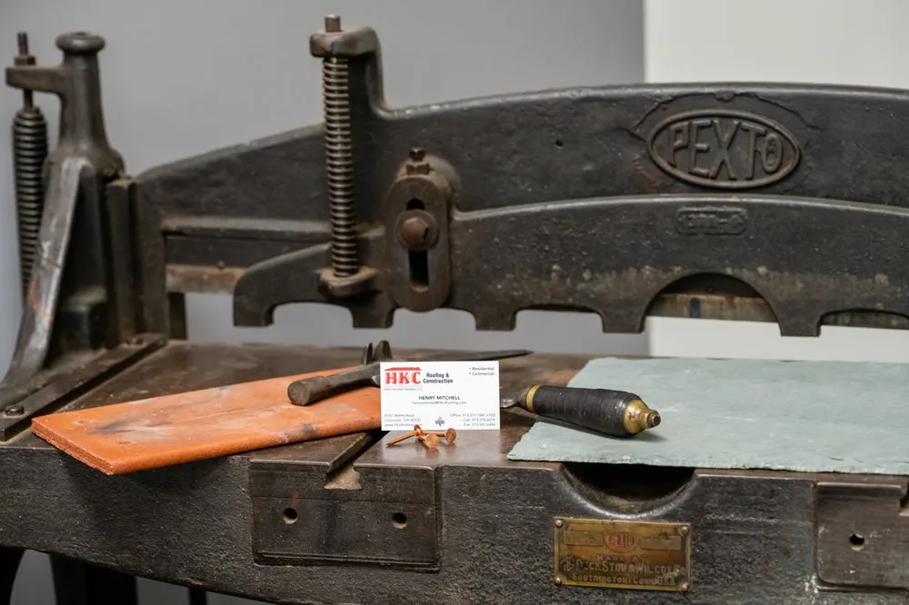 Slide of HKC Roofing & Sheet Metal