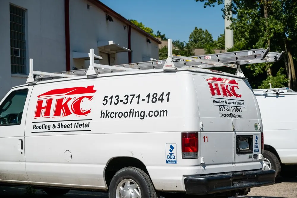 Slide of HKC Roofing & Sheet Metal