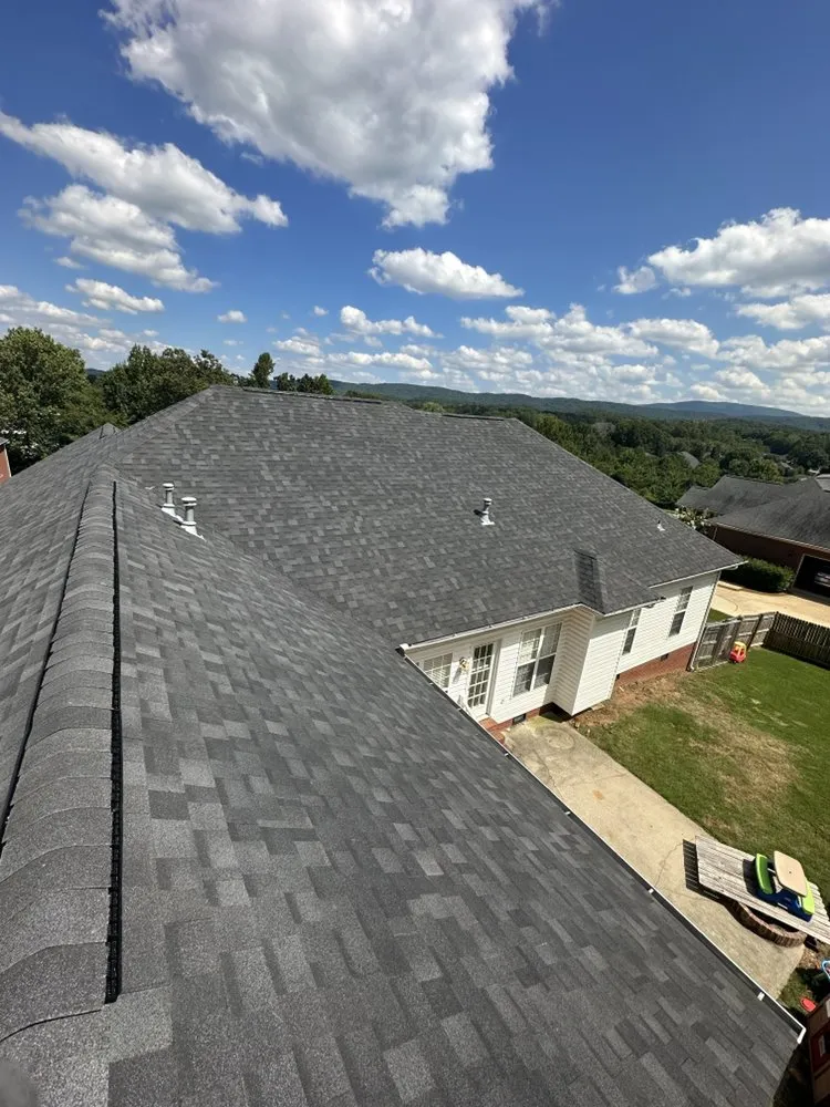 Slide of HKS Roofing