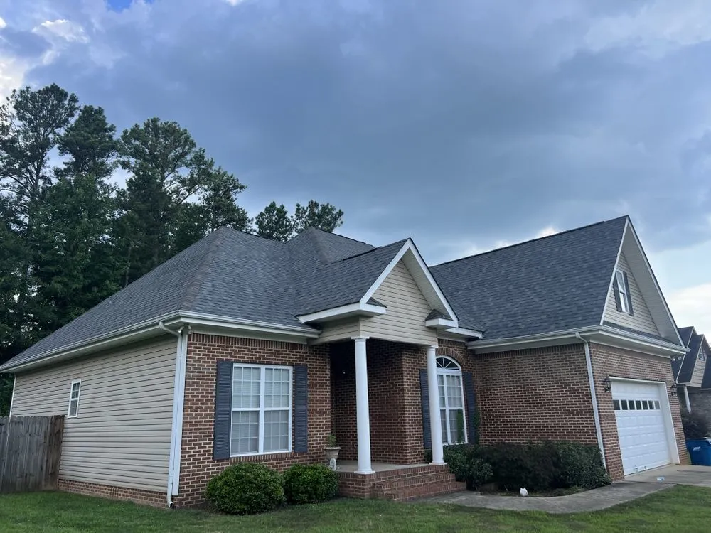 Slide of HKS Roofing