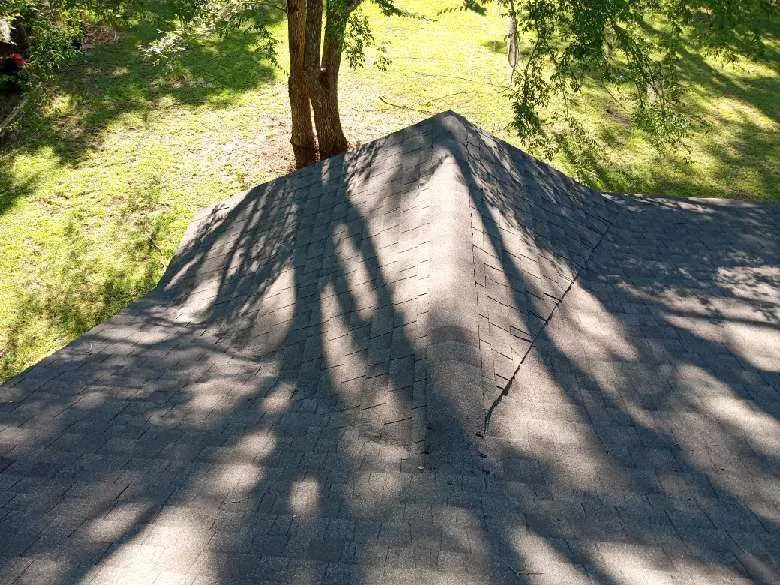 Slide of HKS Roofing