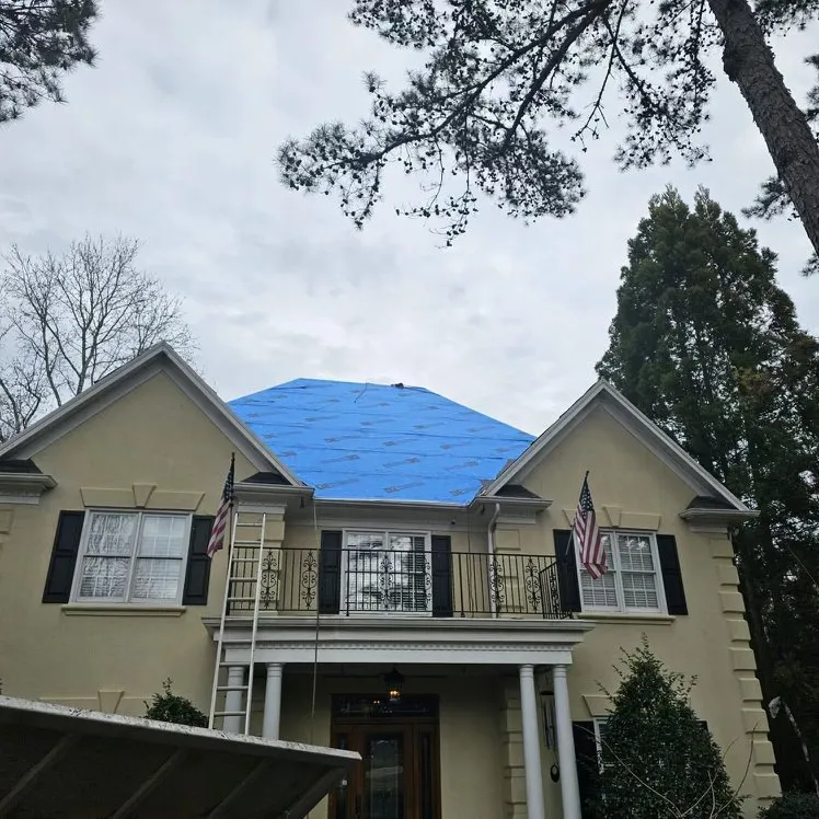 Slide of HL Construction and Roofing