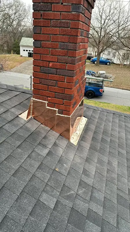 Slide of HL Construction and Roofing