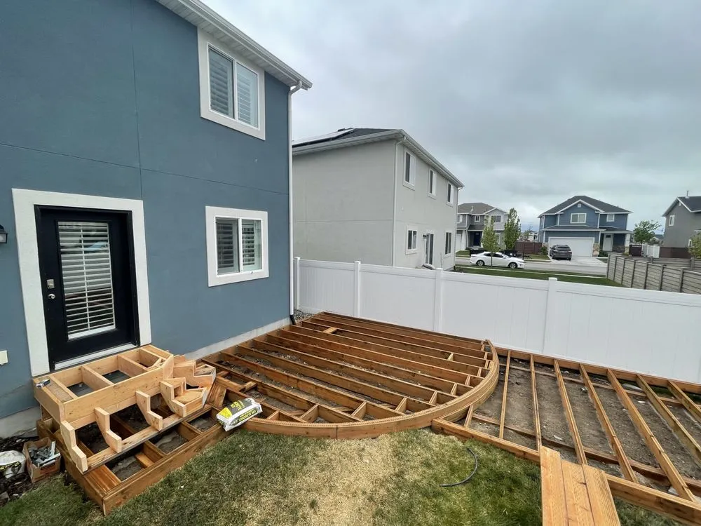 Slide of H&L Custom Builders