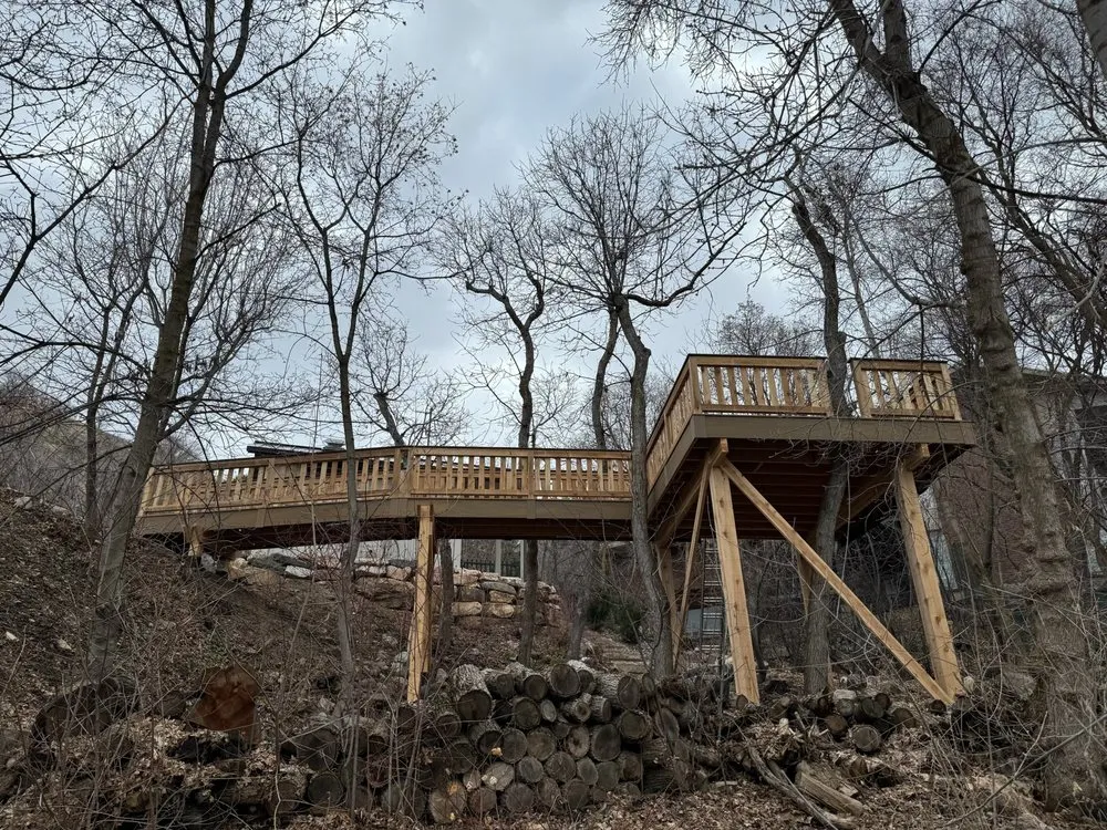 Slide of H&L Custom Builders