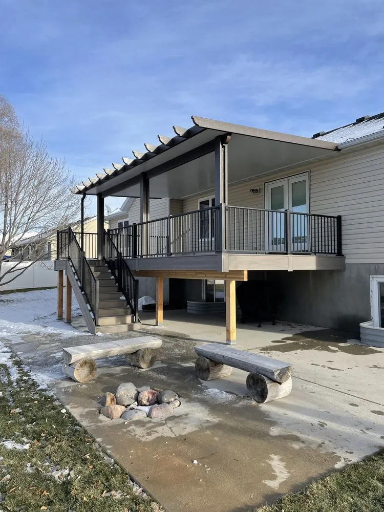 Slide of H&L Custom Builders