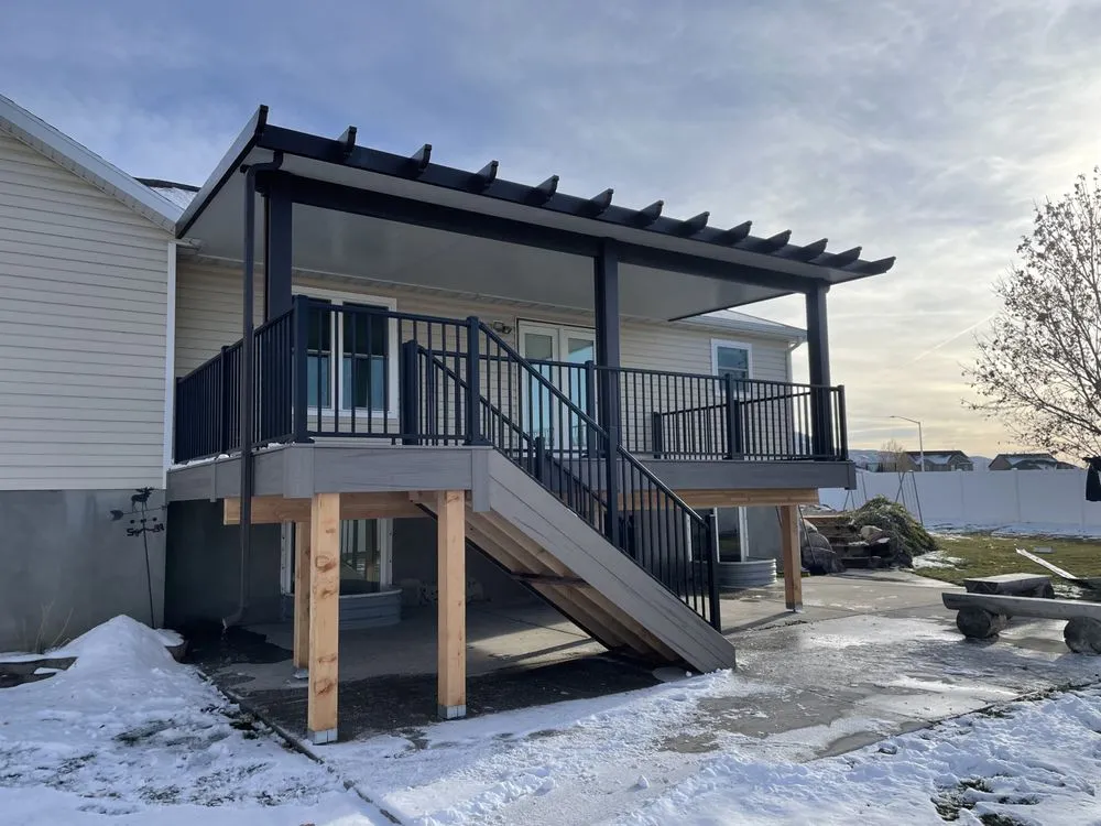 Slide of H&L Custom Builders