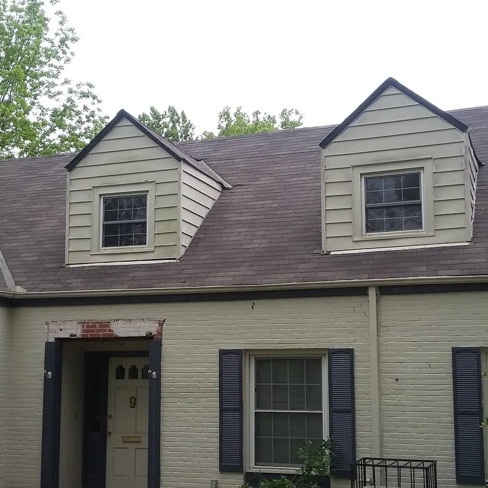 Slide of H&L Roofing