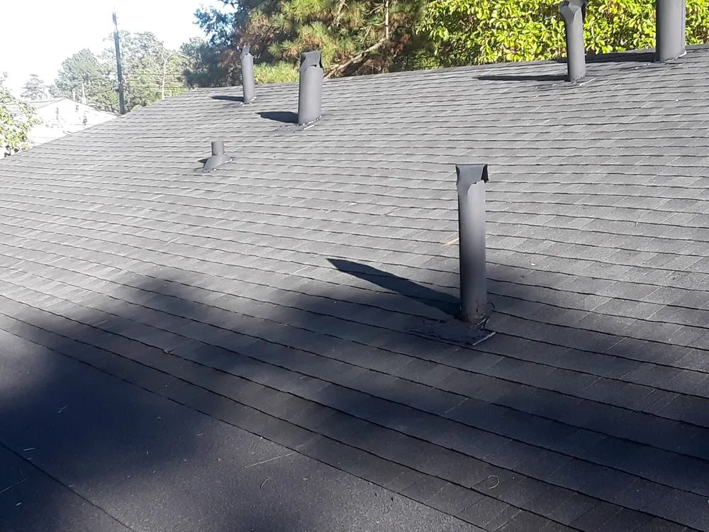 Slide of H&L Roofing