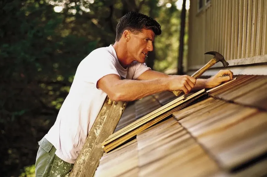 Slide of H&L Roofing