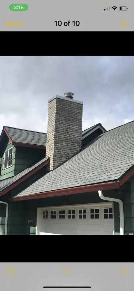 Slide of H&L Roofing