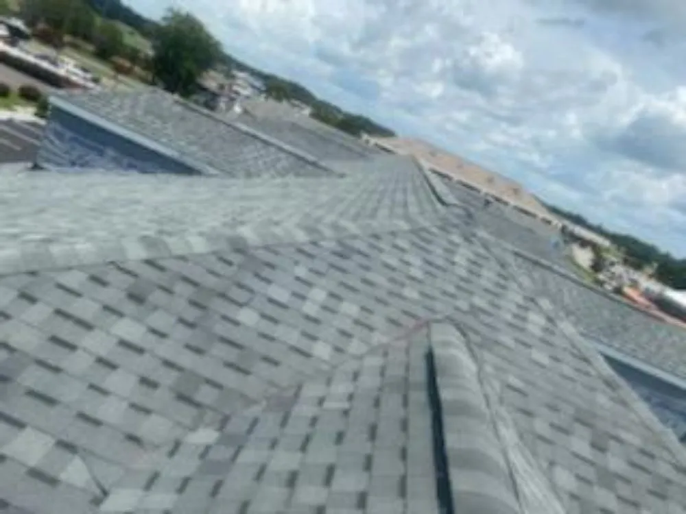 Slide of HLD Roofing
