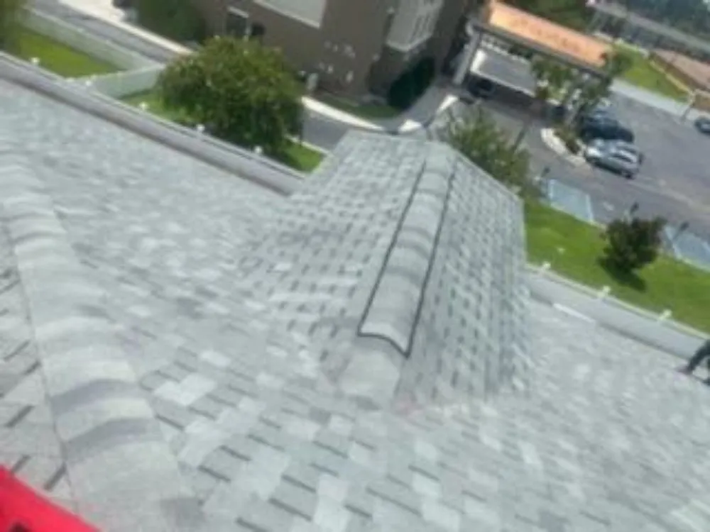 Slide of HLD Roofing