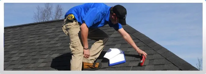 Slide of HLH Roofing