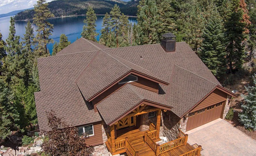 Slide of HLH Roofing