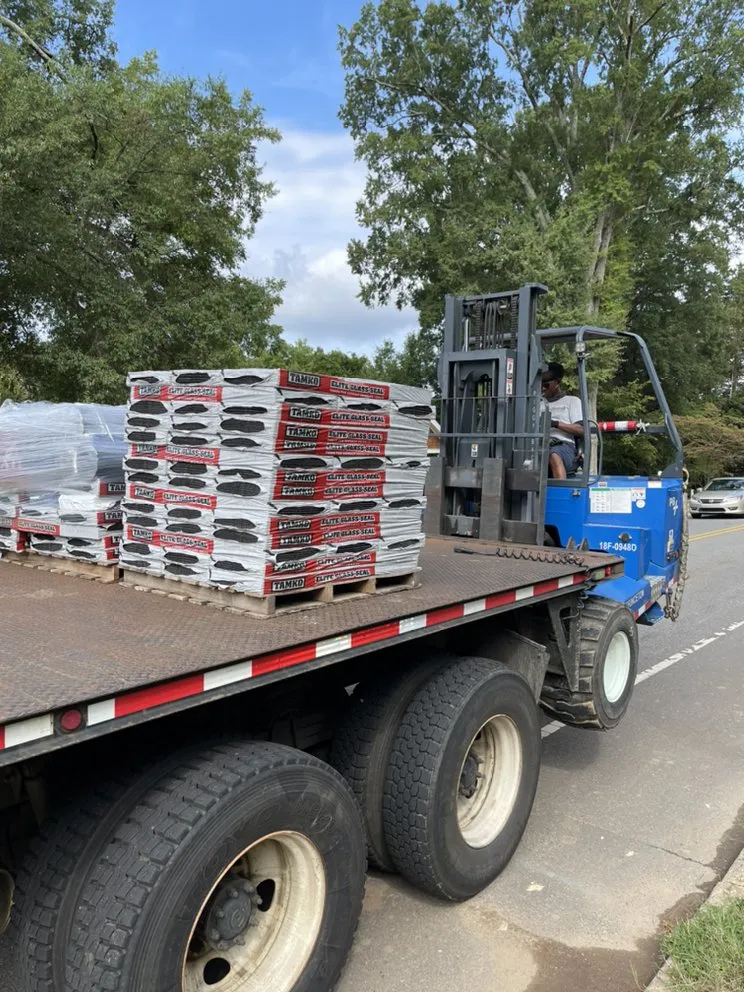 Slide of HLH Roofing