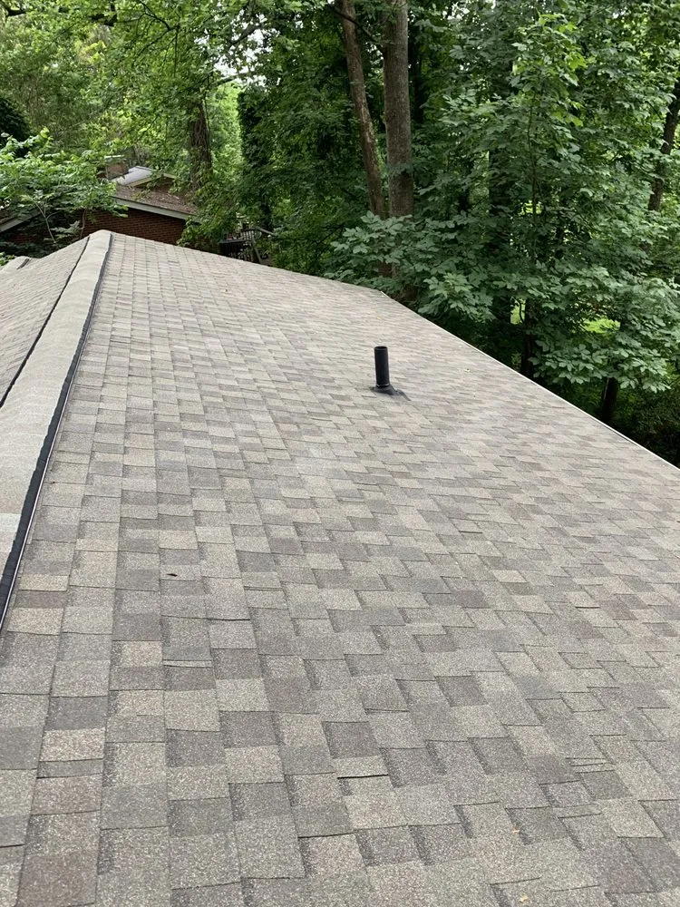 Slide of HLH Roofing