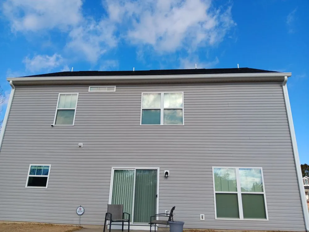 Slide of HM Bourne Roofing