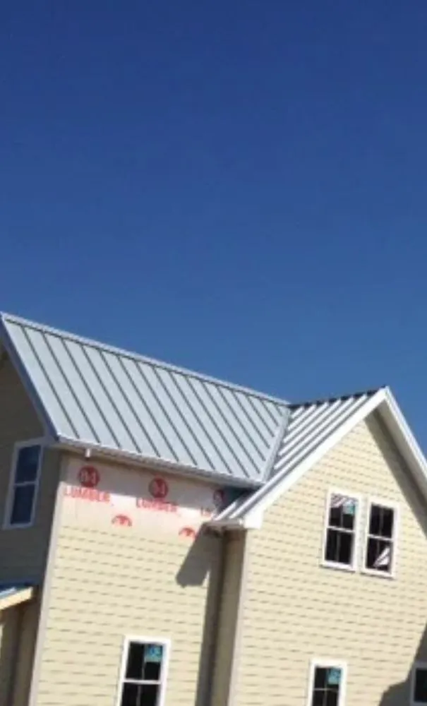 Slide of HM Bourne Roofing