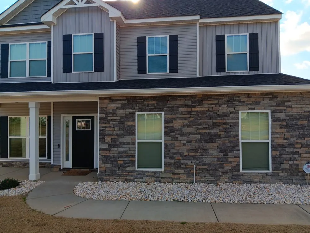 Slide of HM Bourne Roofing