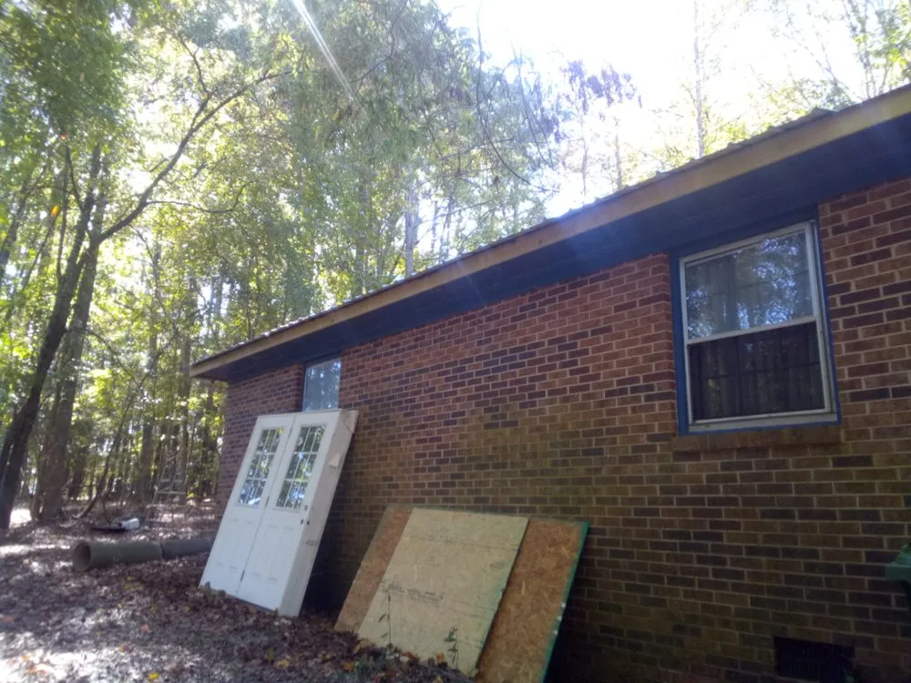 Slide of HM Bourne Roofing