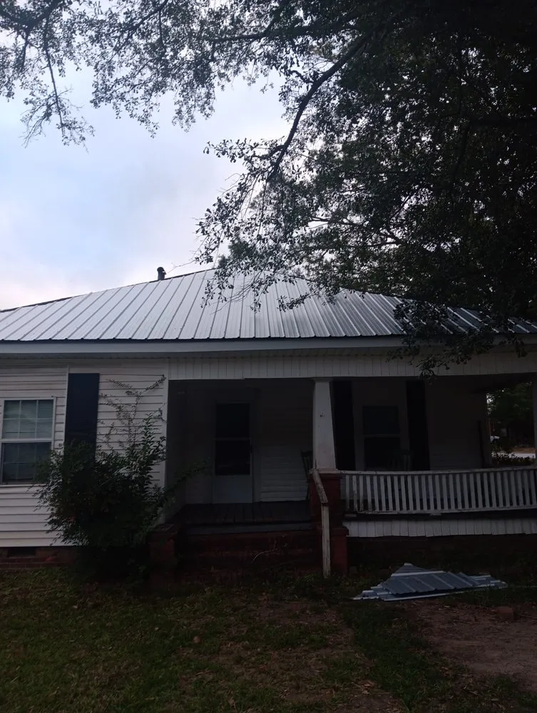 Slide of HM Bourne Roofing