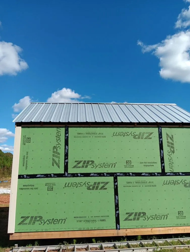 Slide of HM Bourne Roofing