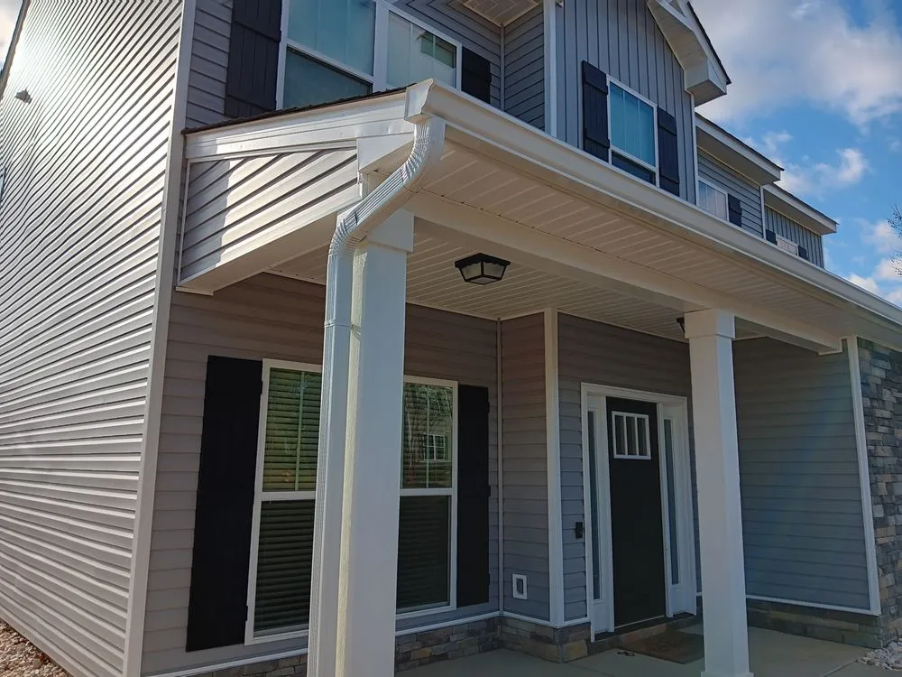 Slide of HM Bourne Roofing