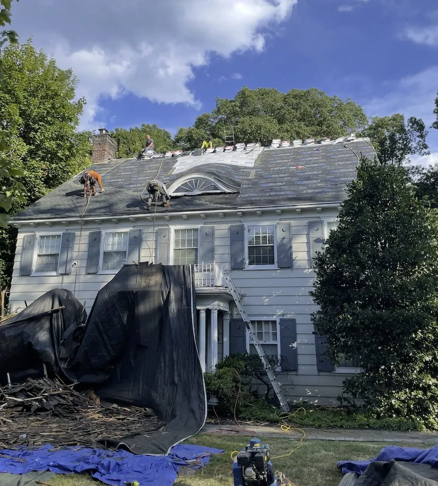 Slide of HM Construction