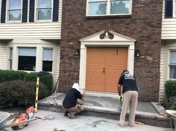 Slide of HM Construction